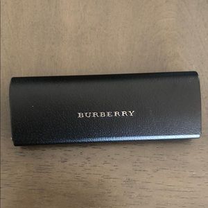 Burberry Glasses Case